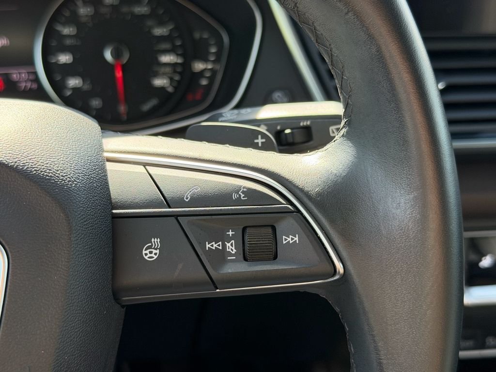 Used 2023 Gray Audi 40 Premium image 30