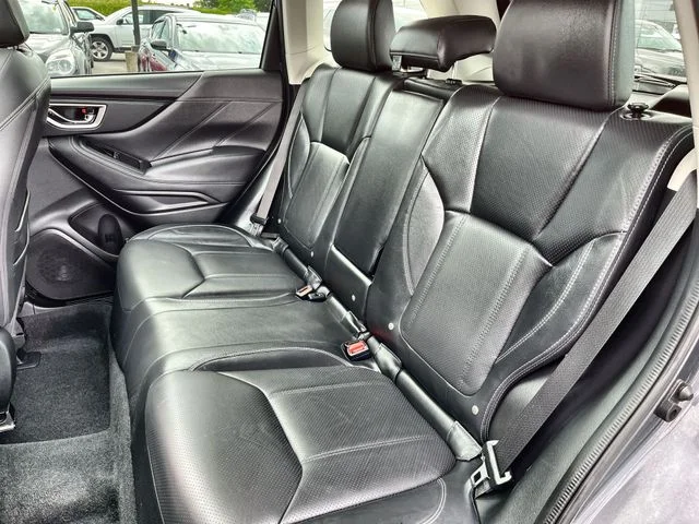 Certified Used 2021 Gray Subaru Touring image 27
