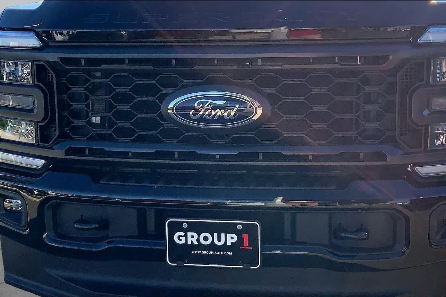 Certified Used 2026 Agate Black Metallic Ford XL image 30