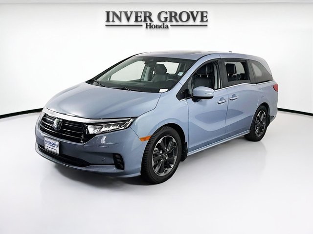 2024 Honda Odyssey Elite
