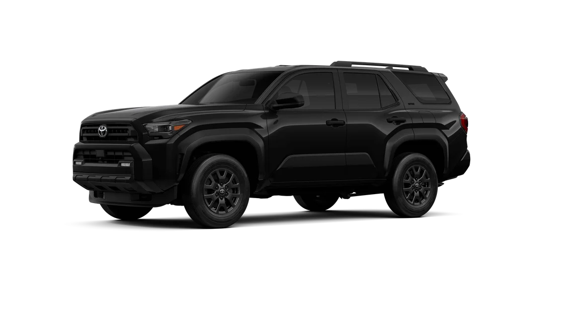 New 2026 Black Toyota SR5 image 24