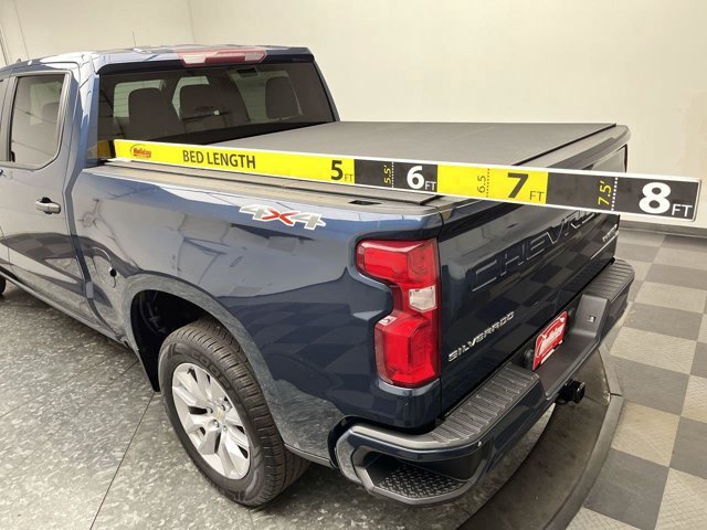 Used 2021 Northsky Blue Metallic Chevrolet Custom image 25