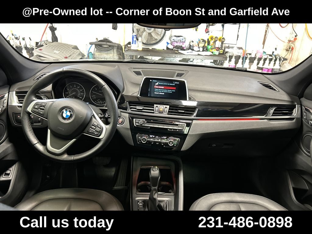 Used 2018 Gray BMW xDrive28i image 18