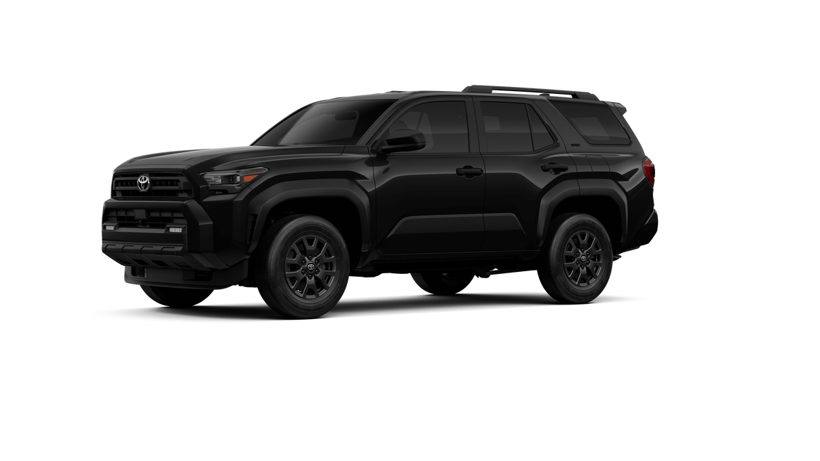 New 2026 Black Toyota SR5 image 24