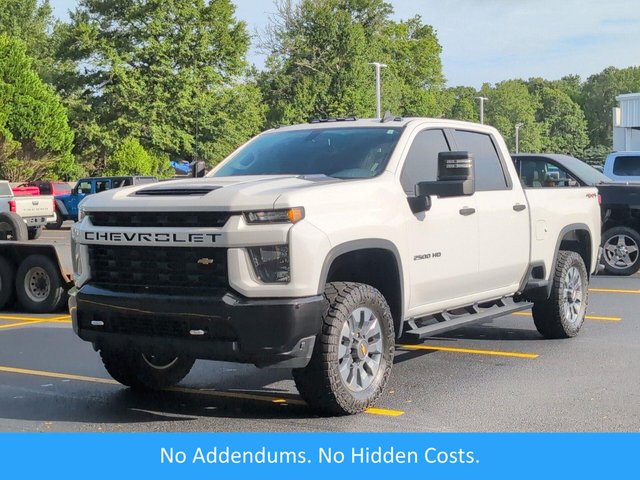 2023 Chevrolet Silverado 2500 HD