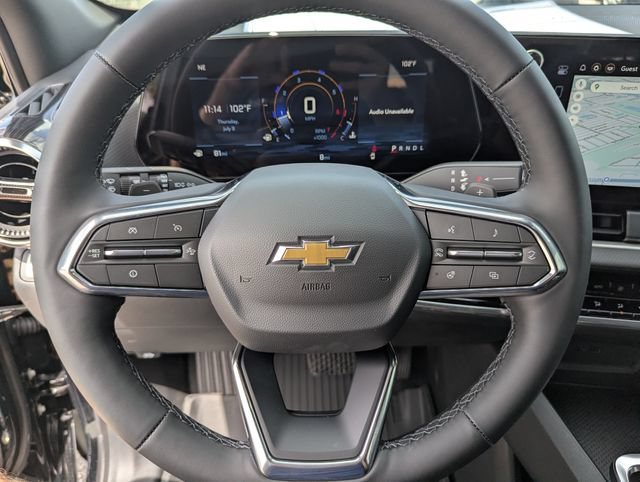 New 2026 Mosaic Black Metallic Chevrolet LT image 35