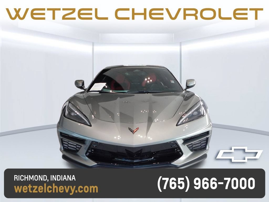 2024 Chevrolet Corvette 3LT - Photo 7