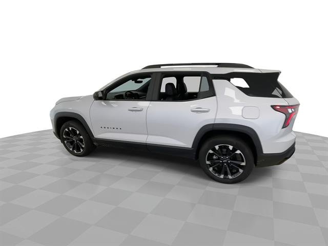 2025 Chevrolet Equinox RS, photo 7 of 12