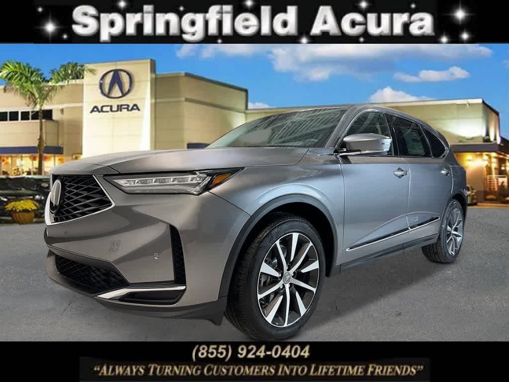 2026 Acura MDX