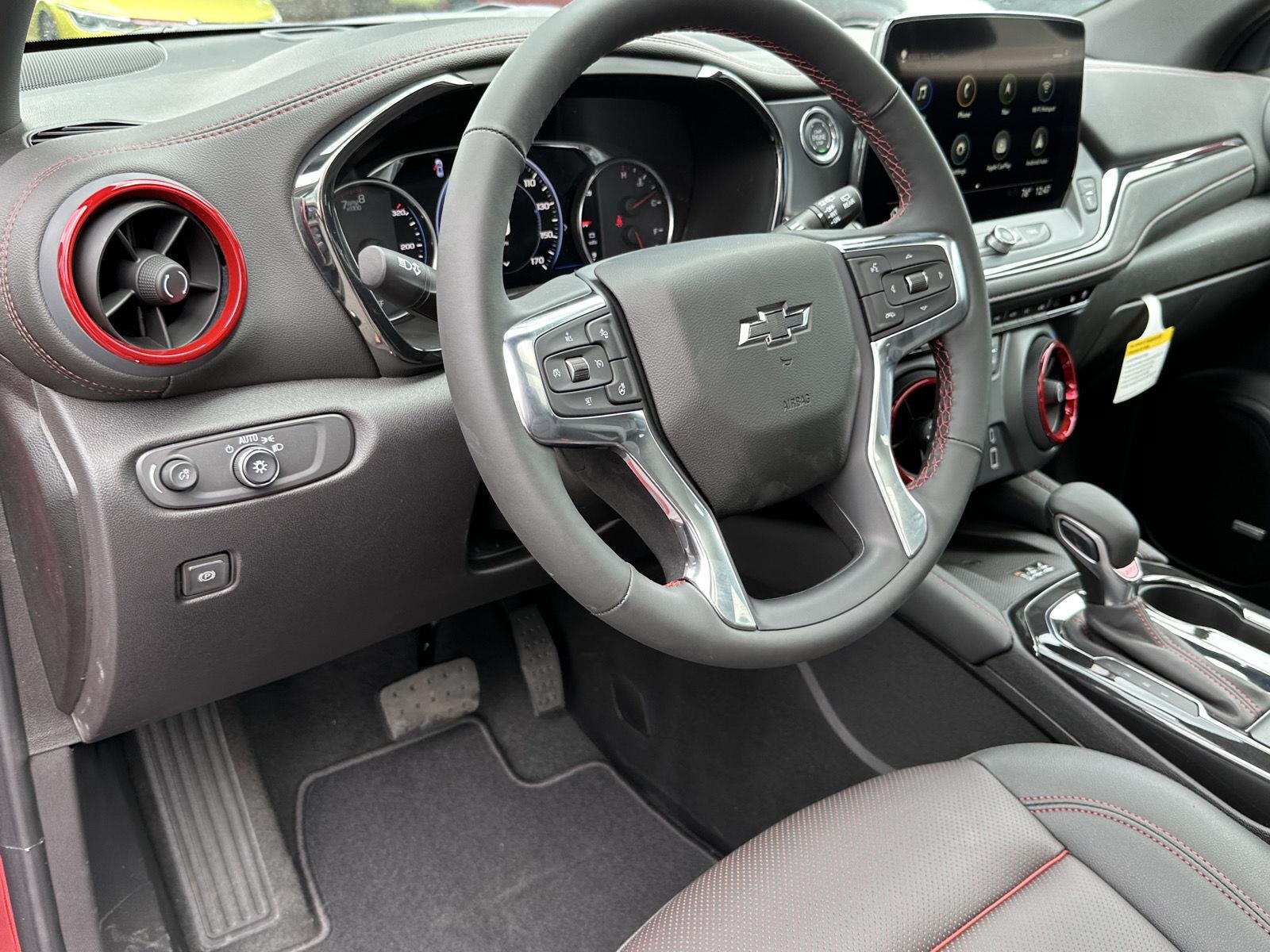 2026 Chevrolet Blazer RS - Photo 26