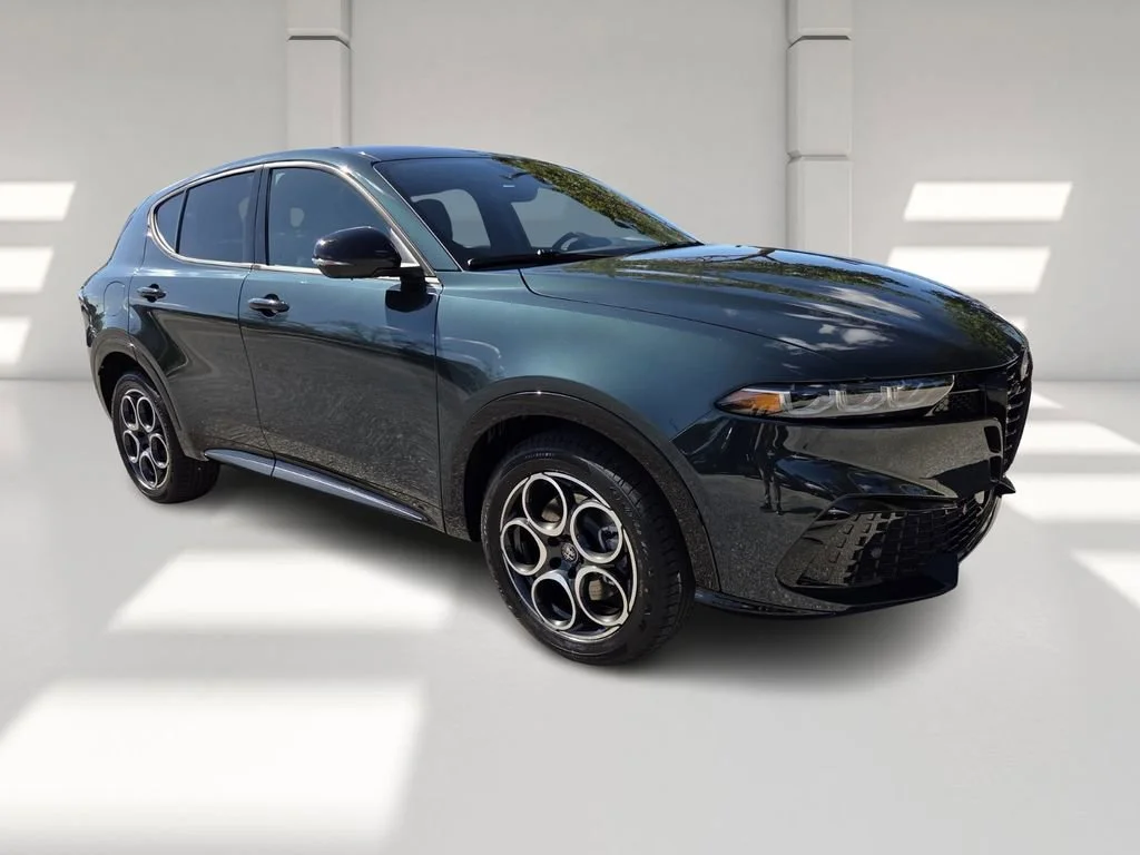 New 2026 Verde Monza Alfa Romeo Sprint image 2