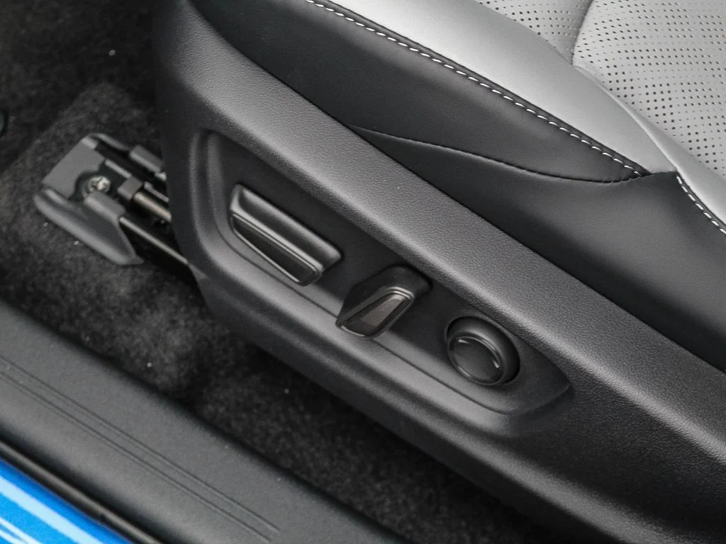 New 2026 Blue Subaru Limited image 22