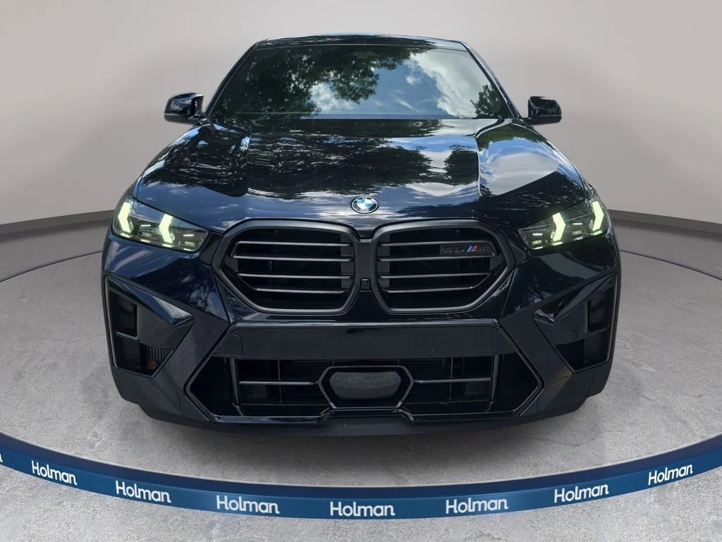 Used 2025 Black BMW Base image 4