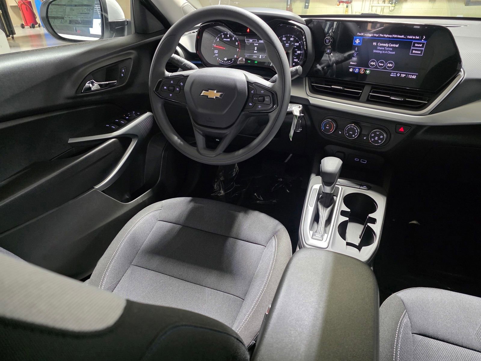 2026 Chevrolet Trax LS - Photo 19
