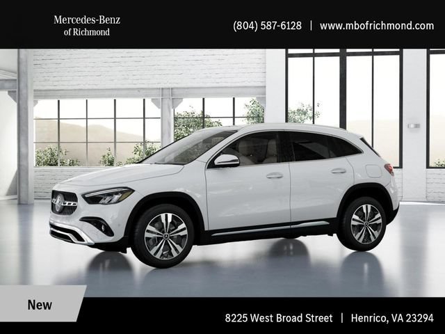 New 2026 Polar White Mercedes-Benz GLA 250 image 79