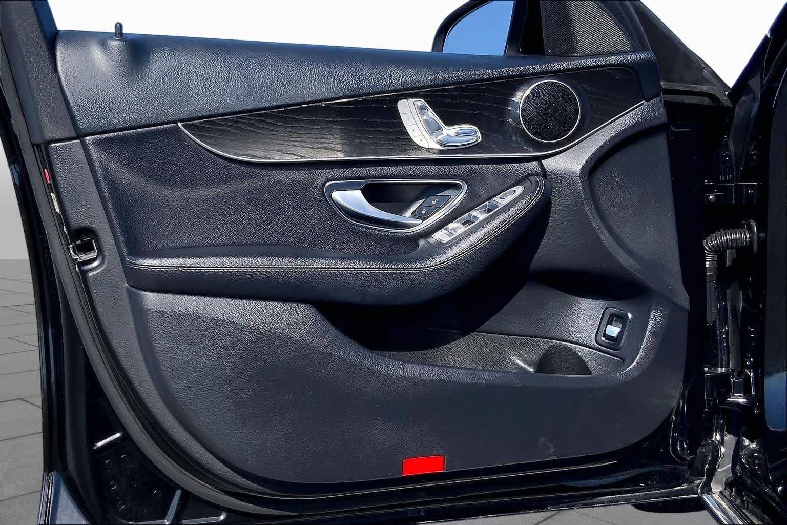 Used 2017 Black Mercedes-Benz C 300 image 21