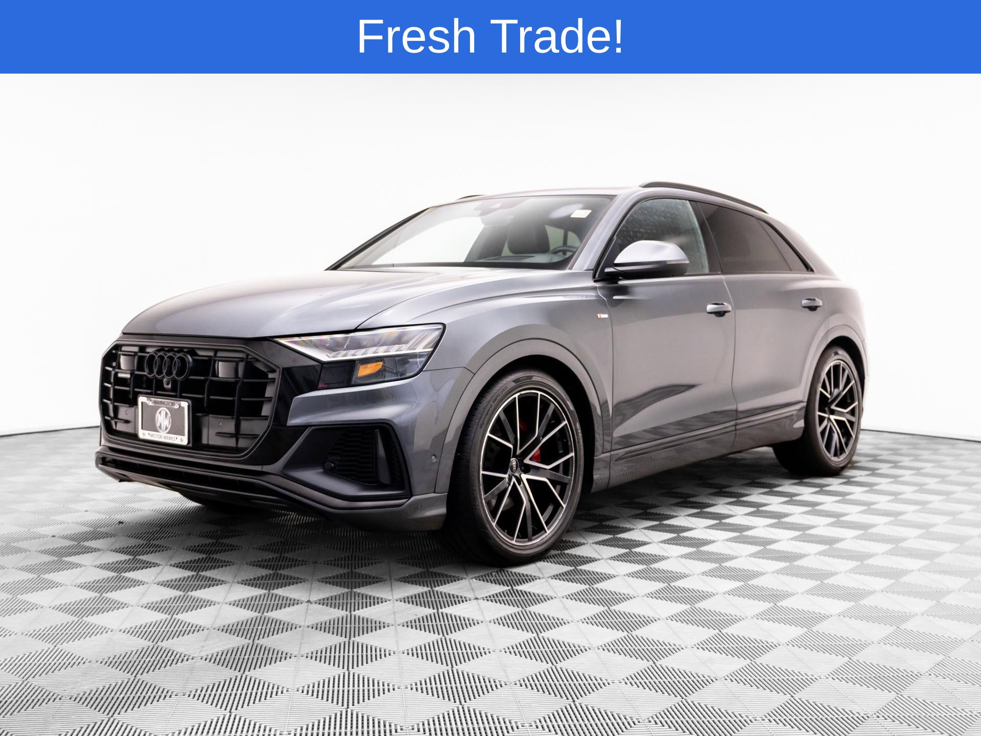 2022 Audi Q8