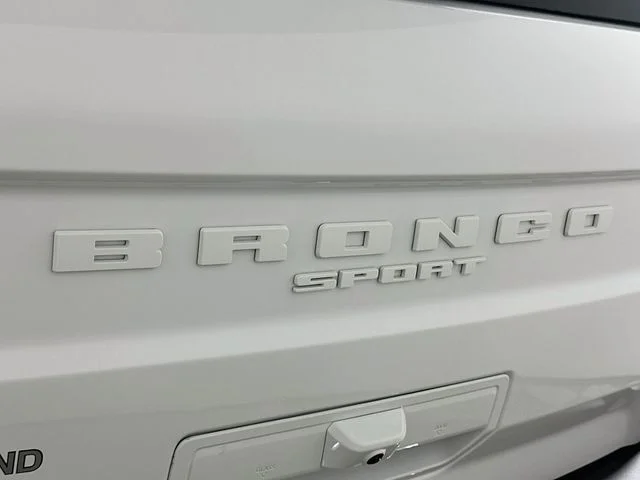 New 2026 Ford Bronco Sport Outer Banks