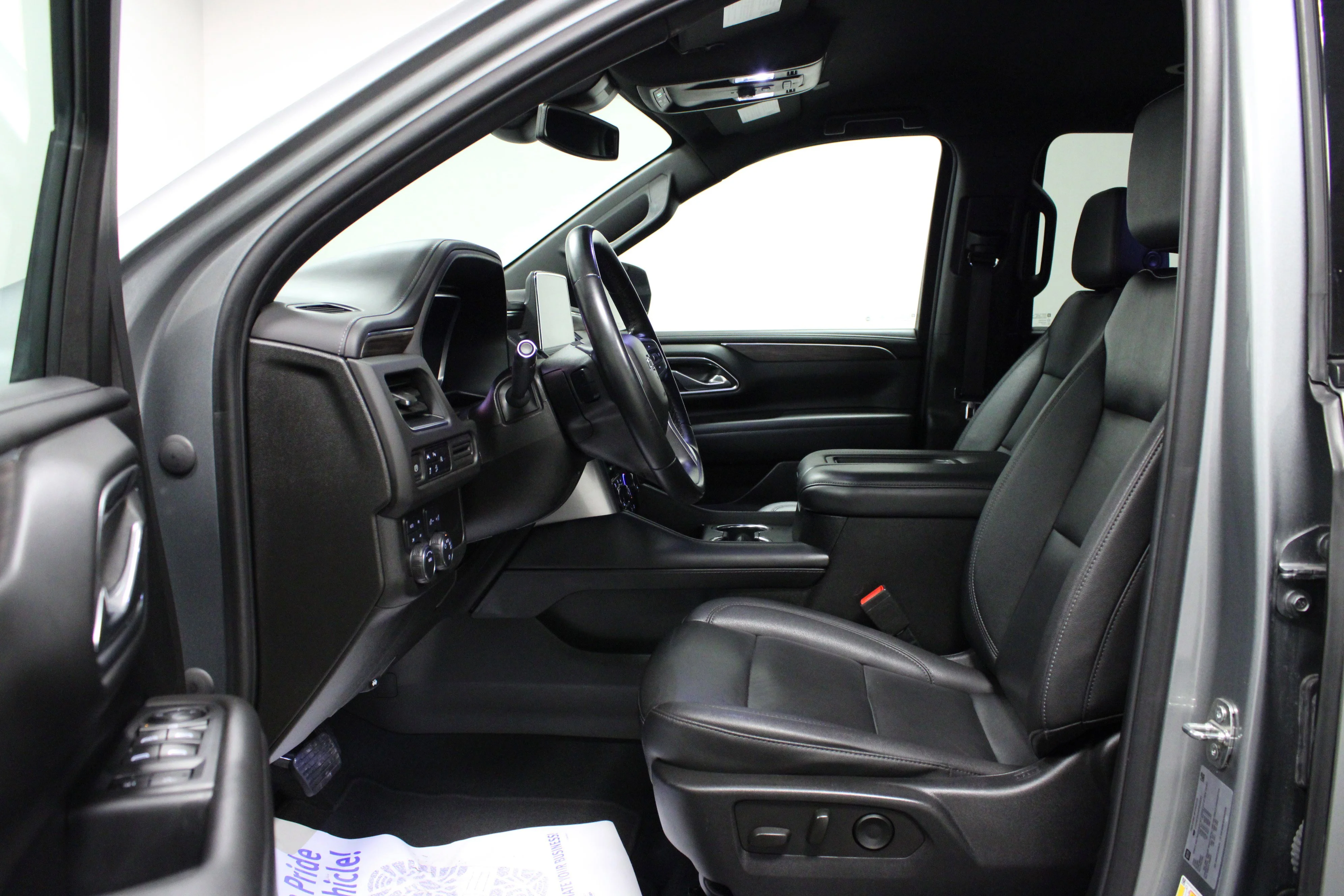 Used 2023 Sterling Gray Metallic Chevrolet Z71 image 12