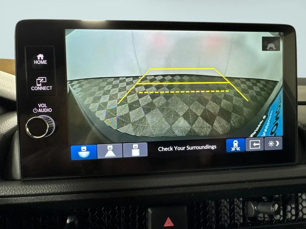 New 2026 Canyon River Blue Metallic Honda Sport-L image 20