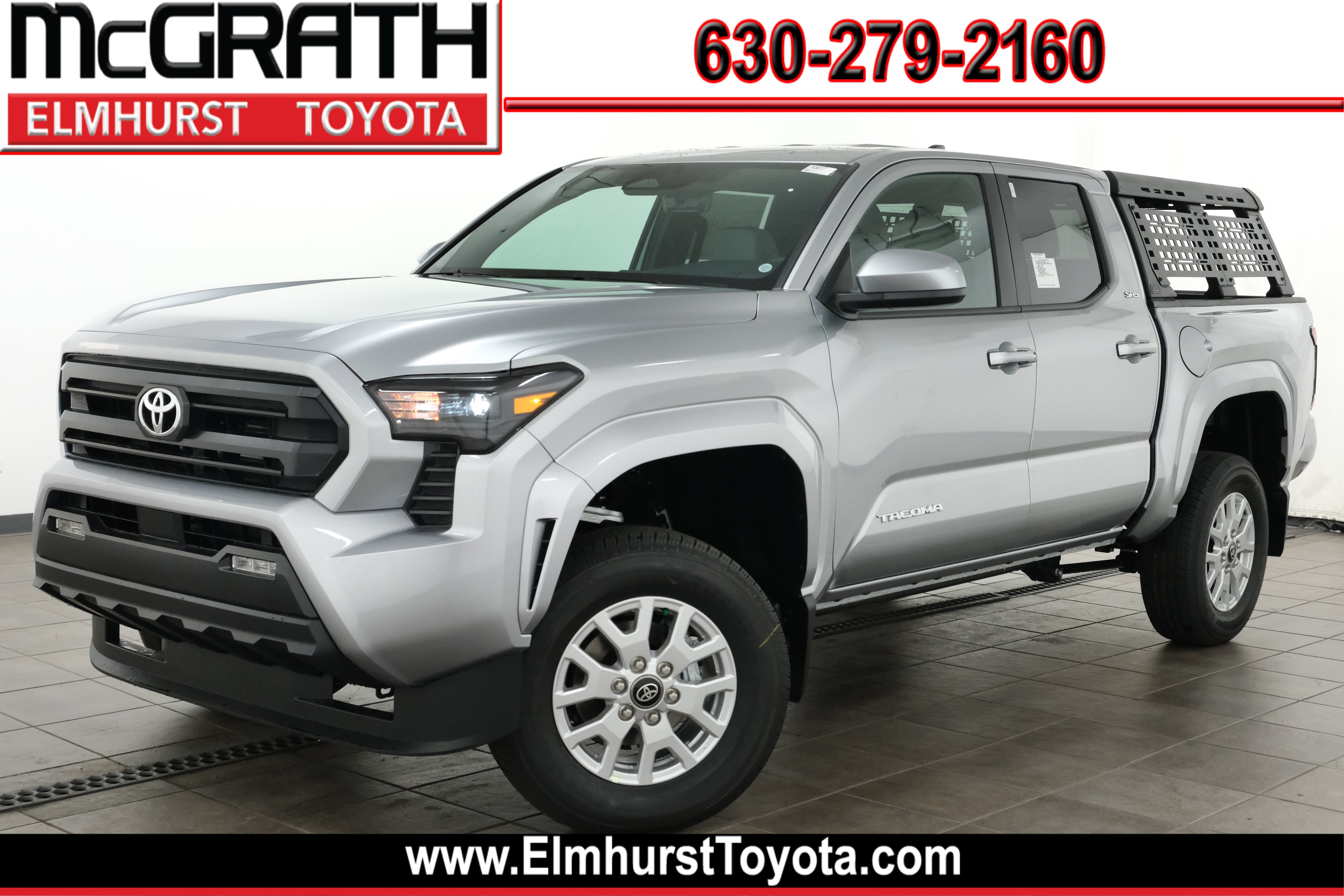 2026 Toyota Tacoma  SR5
