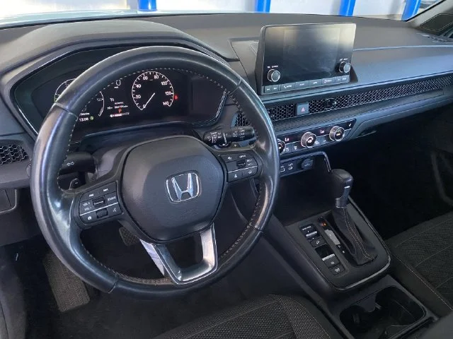 Certified Used 2023 Urban Gray Pearl Honda HYBRID 2WD SPORT image 19