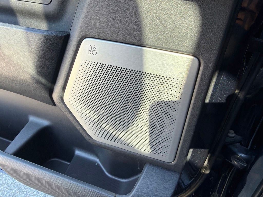 Used 2023 Antimatter Blue Metallic Ford Platinum image 39