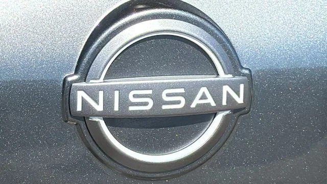 New 2026 Gun Metallic Nissan Platinum image 28