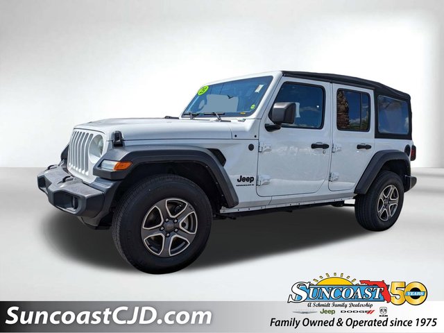 2023 Jeep Wrangler