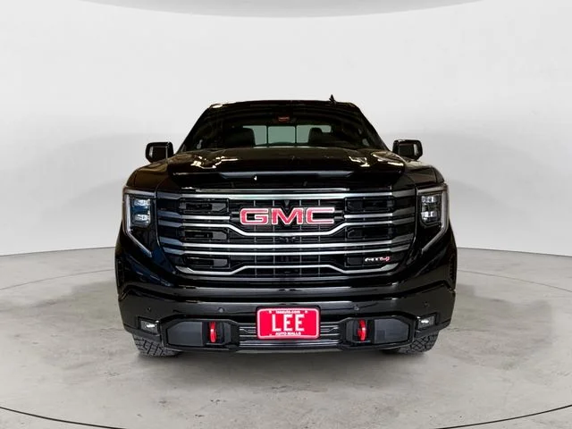 New 2026 Black GMC AT4 image 9