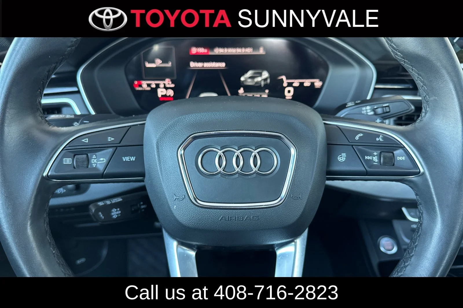 Used 2025 Black Audi 45 S line Premium image 20