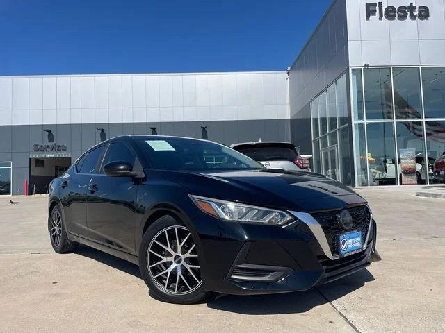 2020 Nissan Sentra S