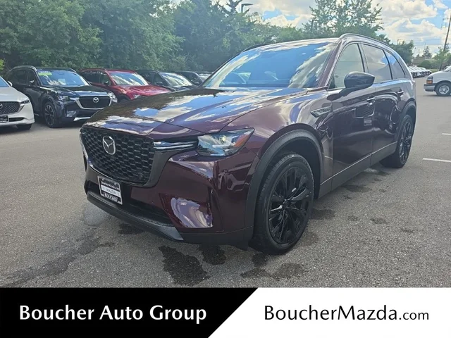 2026 Mazda CX-90 3.3 Turbo Premium Sport AWD