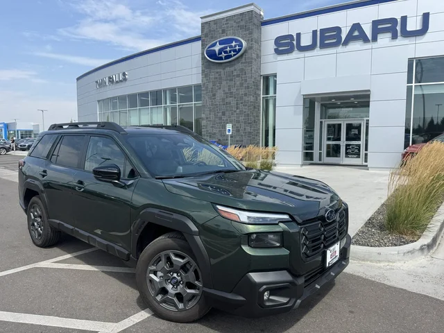 2026 Subaru Outback Premium