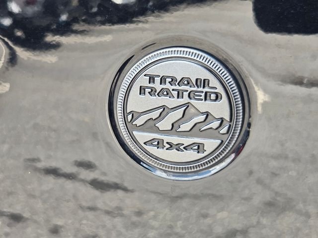 Used 2022 Black Jeep Willys image 32