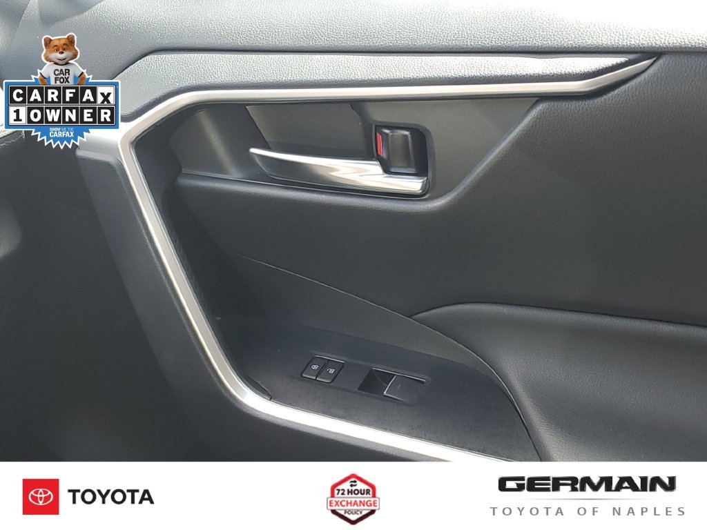 Used 2024 White Toyota XLE image 28