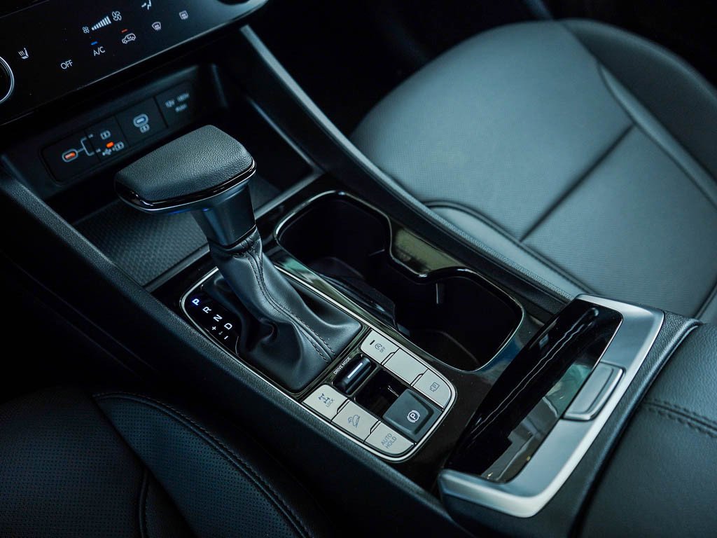 New 2026 Ecotronic Gray Hyundai SEL AWD image 27