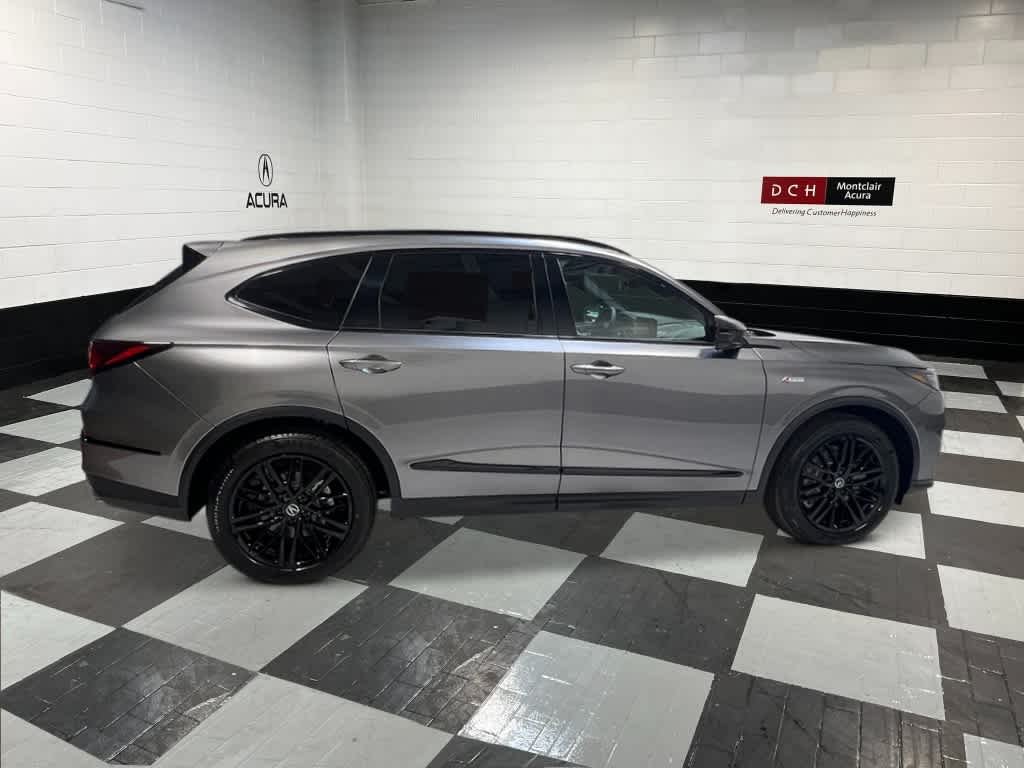 2026 Acura MDX A-Spec w/Advance Package - Photo 6