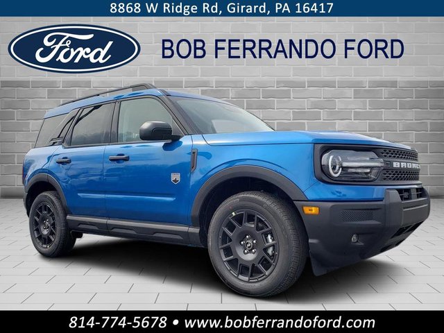 2026 Ford Bronco Sport Big Bend®
