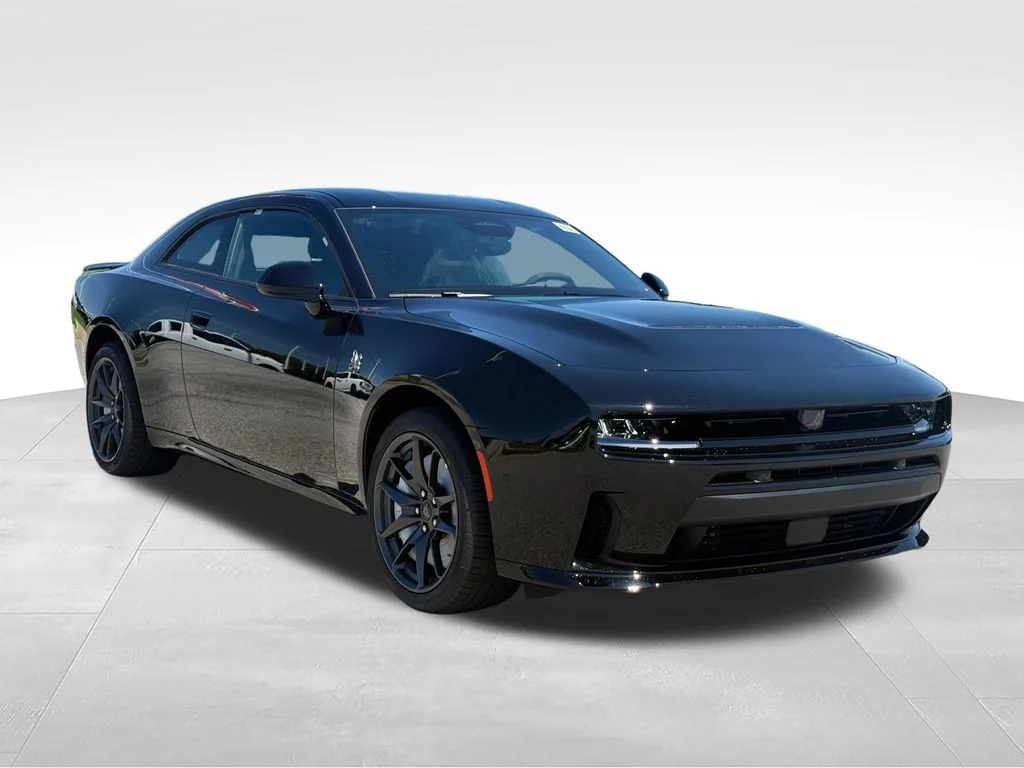 New 2026 Diamond Black Crystal Pearlcoat Dodge Scat Pack image 30