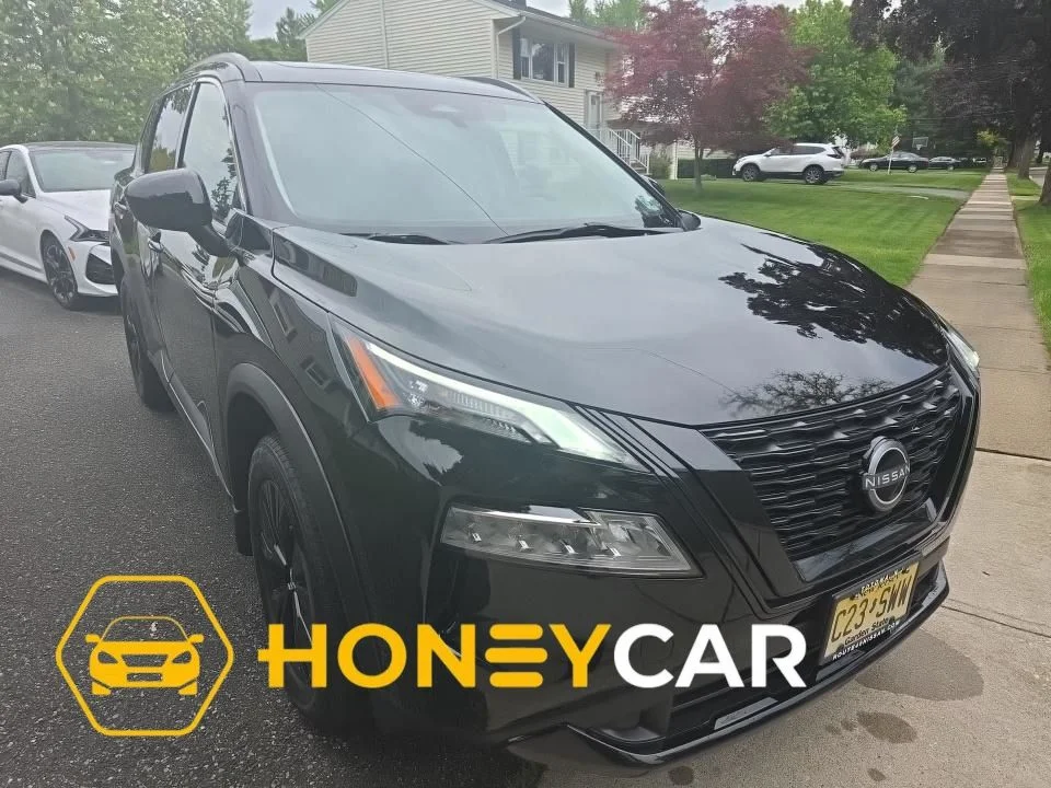 2023 Nissan Rogue SV AWD's photo
