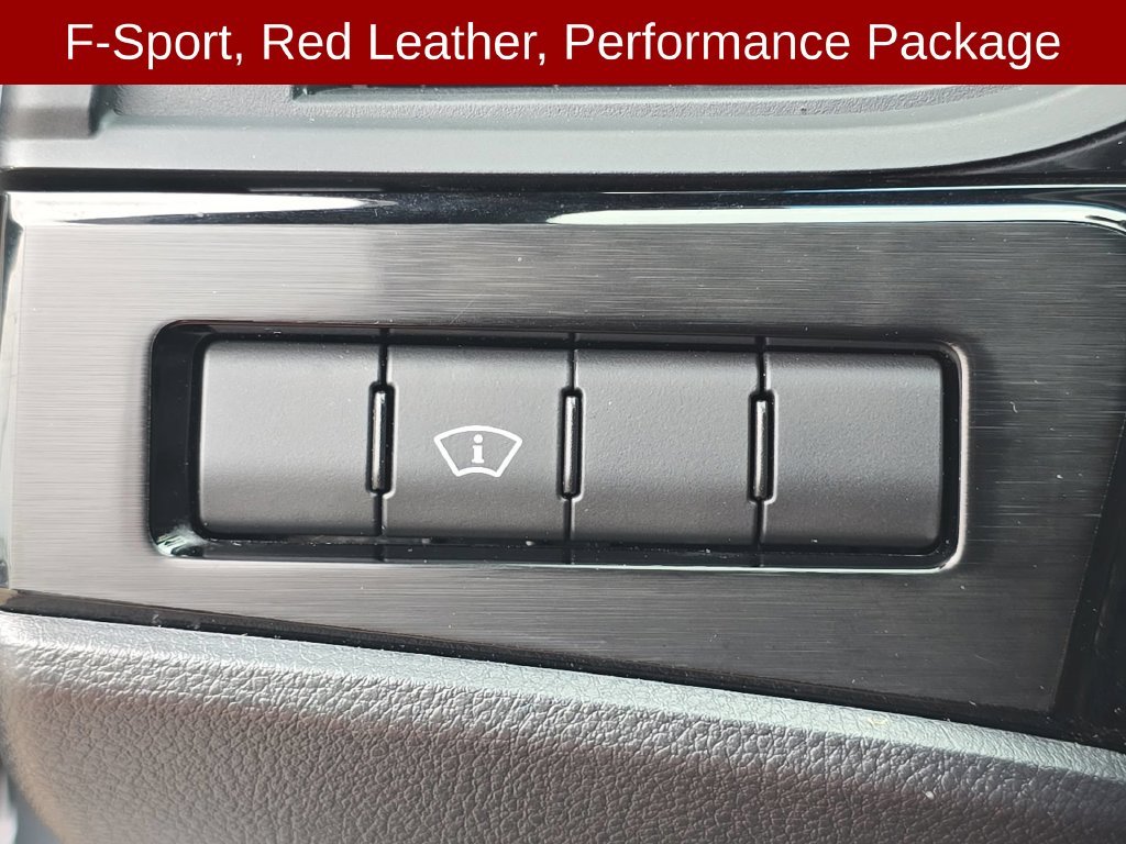 2022 Lexus ES F SPORT - Photo 21