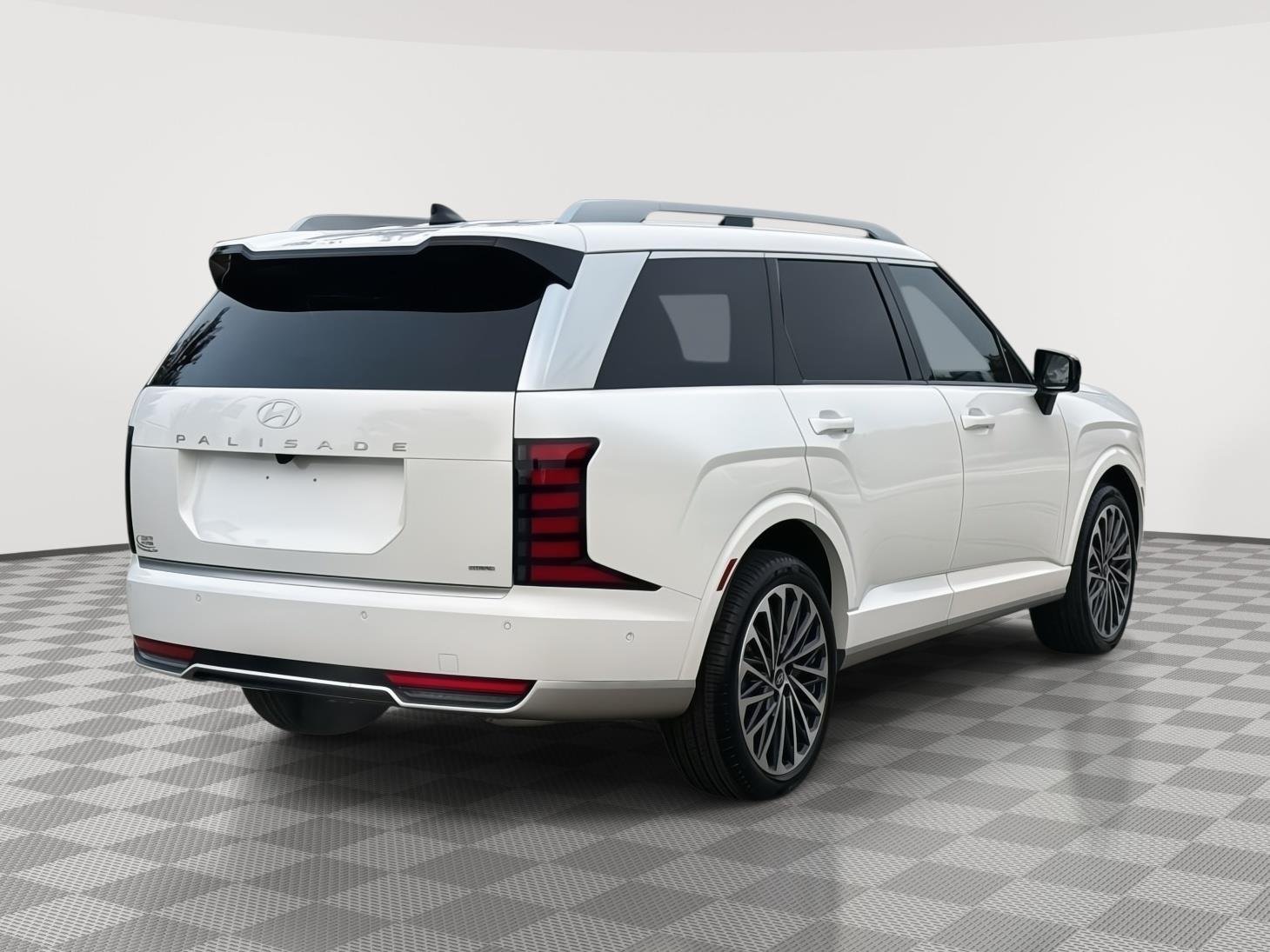 2026 Hyundai Palisade Calligraphy - Photo 6