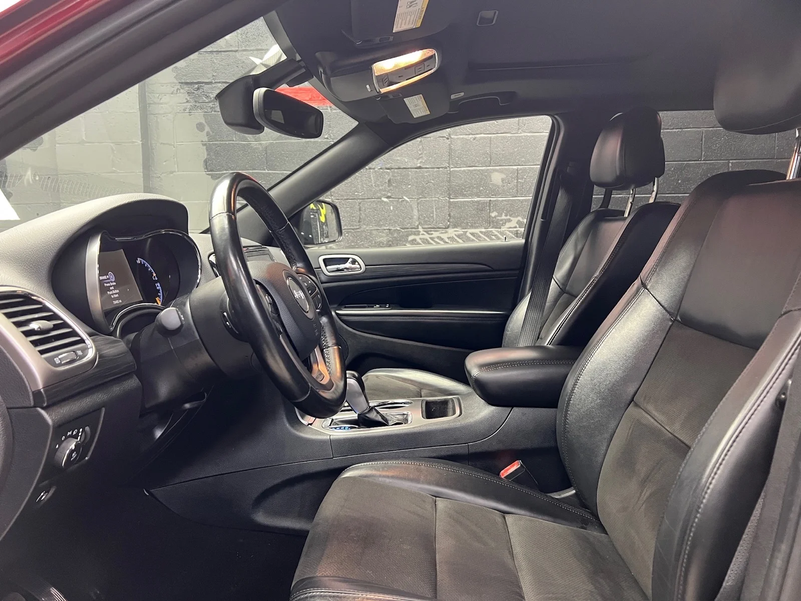 2020 Jeep Grand Cherokee Altitude - Photo 6