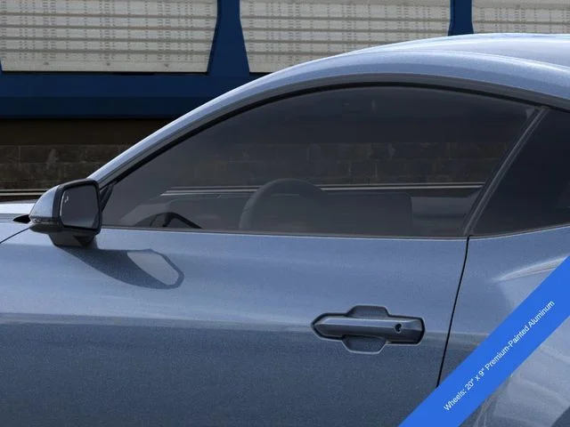 New 2026 Blue Ford EcoBoost Premium image 23