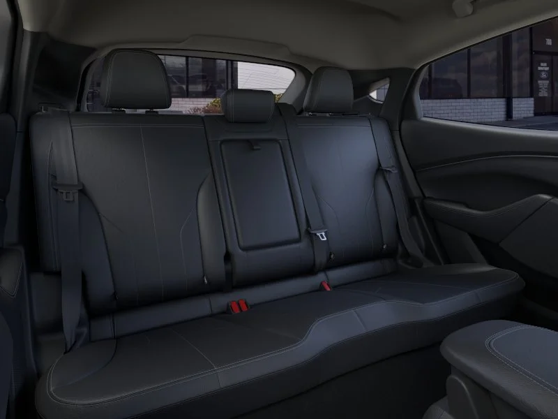 New 2026 Glacier Gray Metallic Tri-coat Ford Select image 33