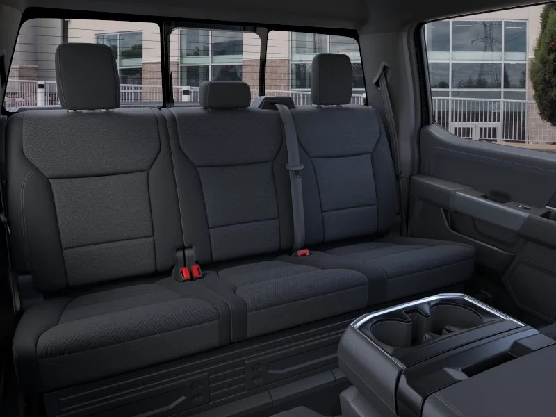 New 2026 Black Ford XLT image 33