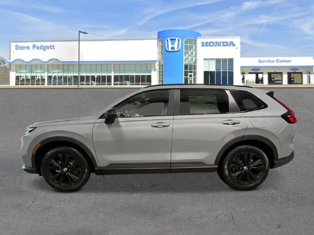 New 2027 Urban Gray Pearl Honda Sport Touring image 2