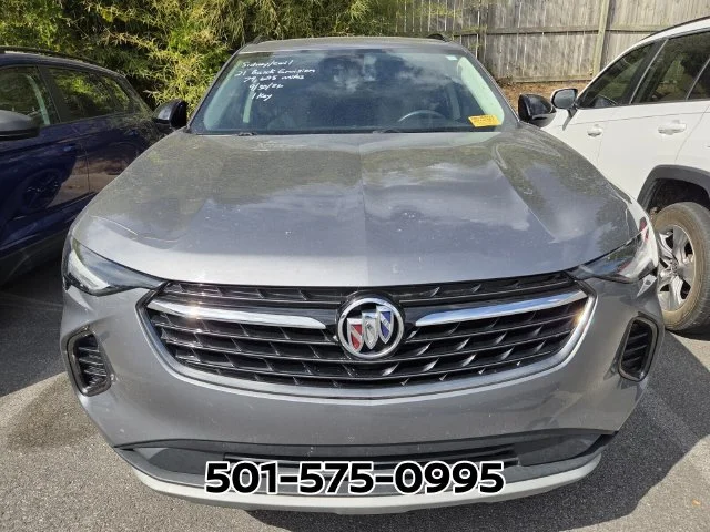 Used 2021 Gray Buick Essence image 5