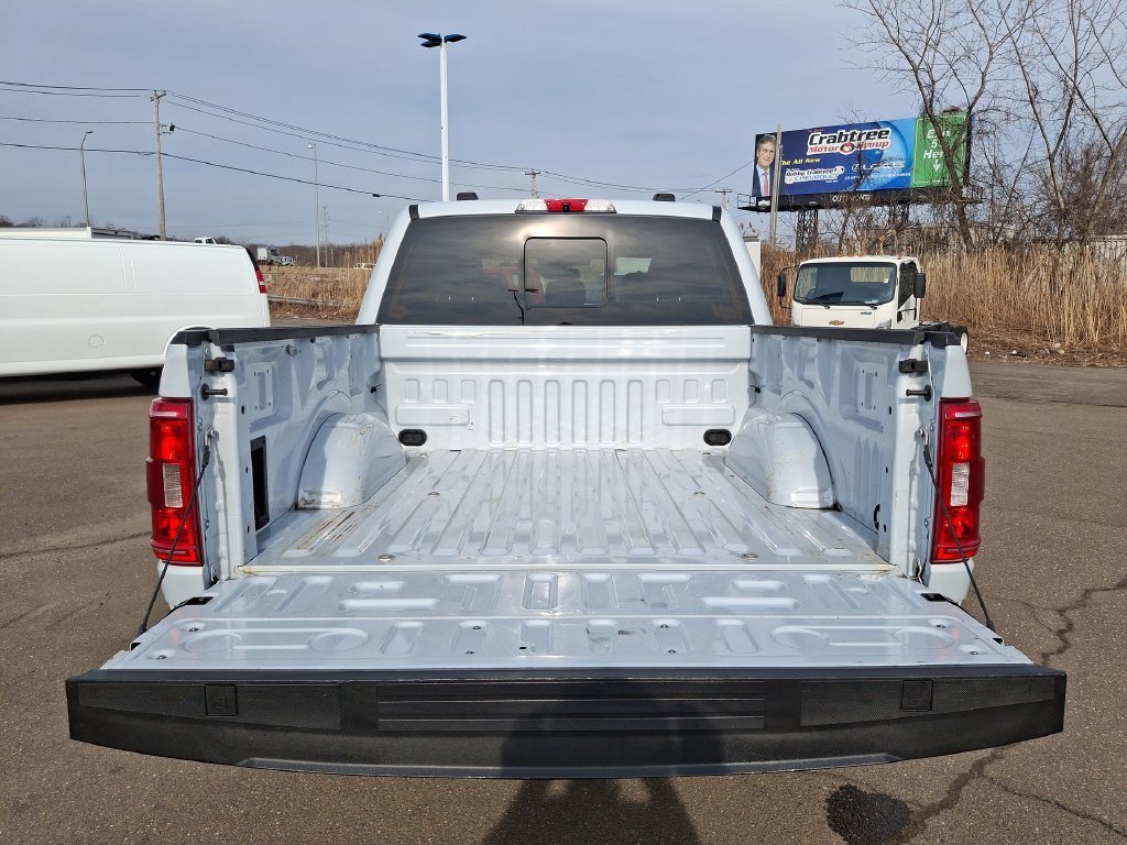 Used 2022 Ford F-150 Truck
